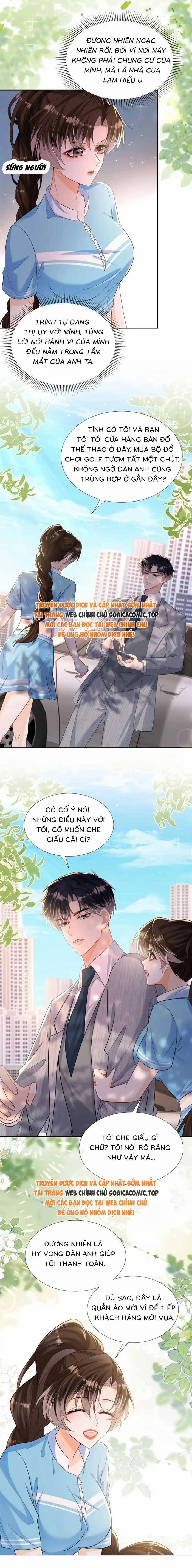 Cố Tình Chiếm Đoạt 49 trang 7