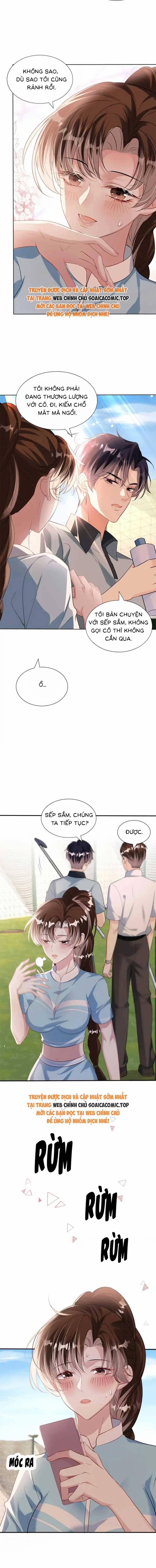 Cố Tình Chiếm Đoạt 50 trang 3