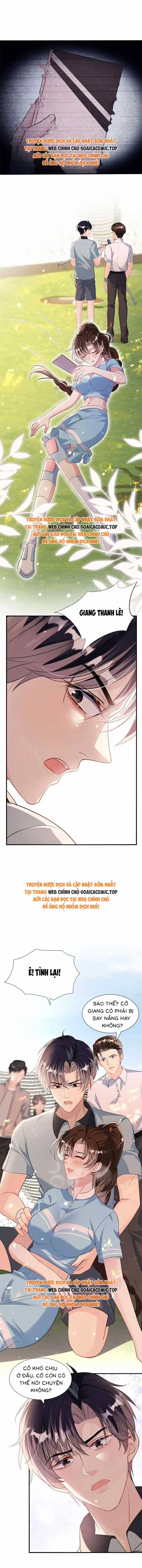 Cố Tình Chiếm Đoạt 50 trang 4