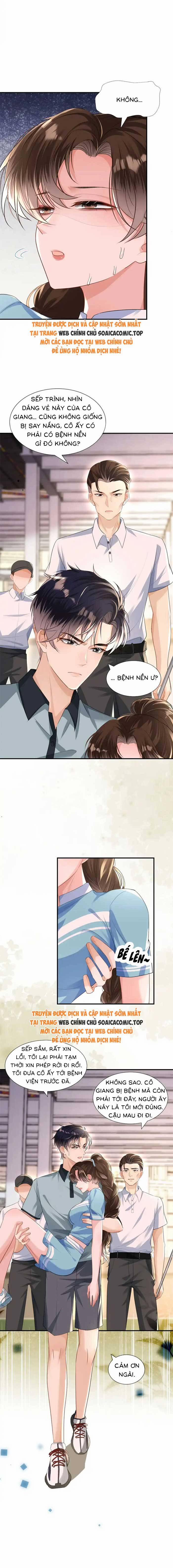 Cố Tình Chiếm Đoạt 50 trang 5