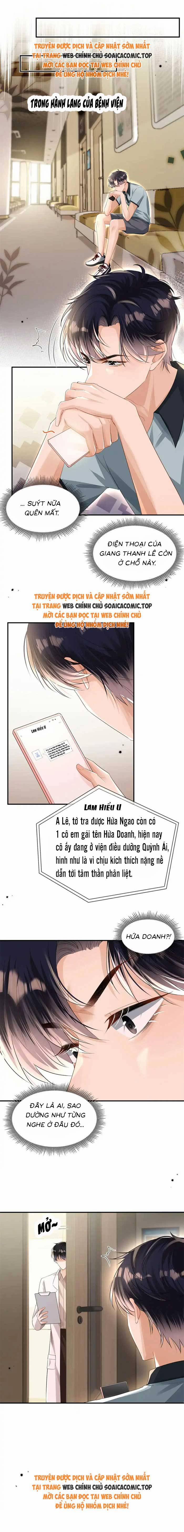 Cố Tình Chiếm Đoạt 50 trang 6