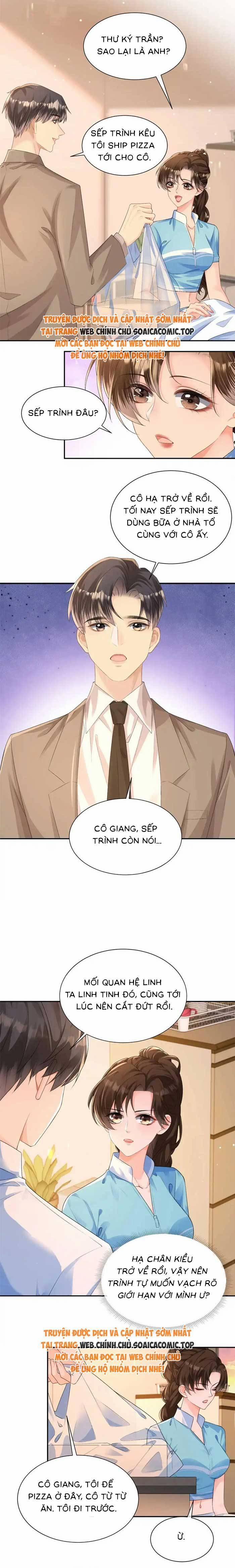 Cố Tình Chiếm Đoạt 52 trang 1