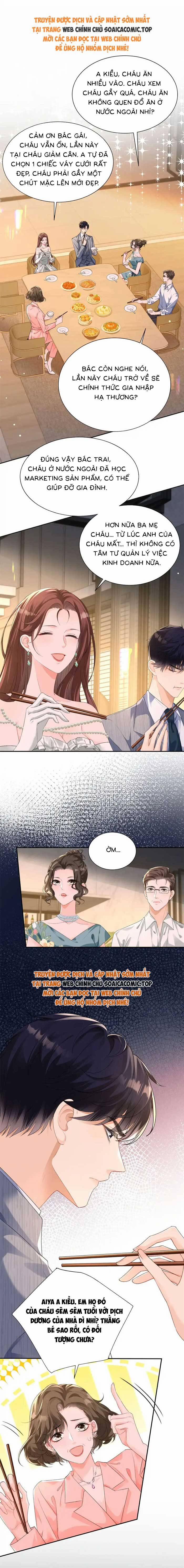 Cố Tình Chiếm Đoạt 52 trang 3