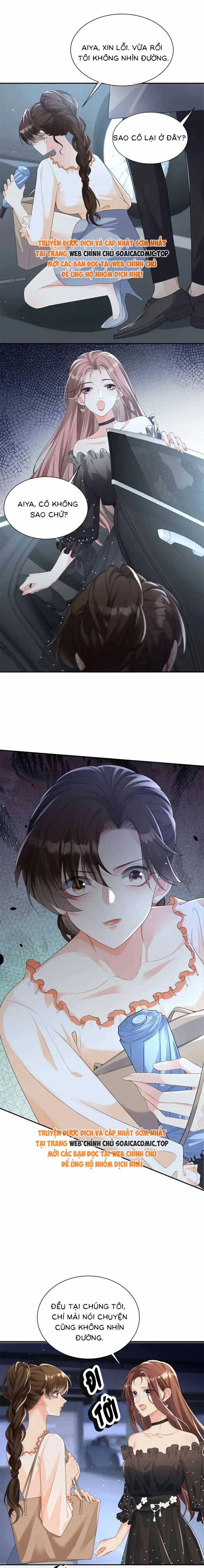 Cố Tình Chiếm Đoạt 55 trang 6