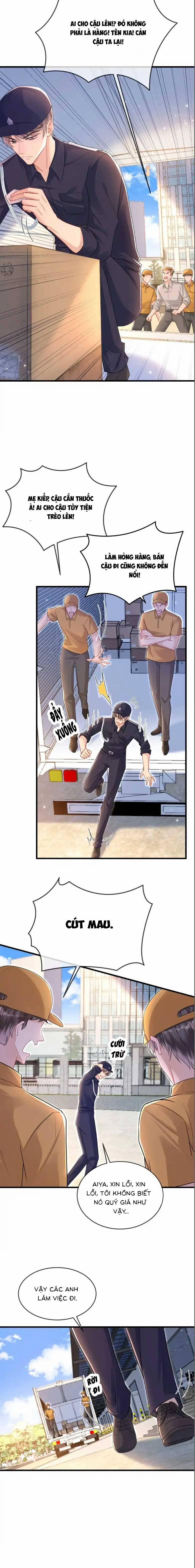 Cố Tình Chiếm Đoạt 58 trang 1