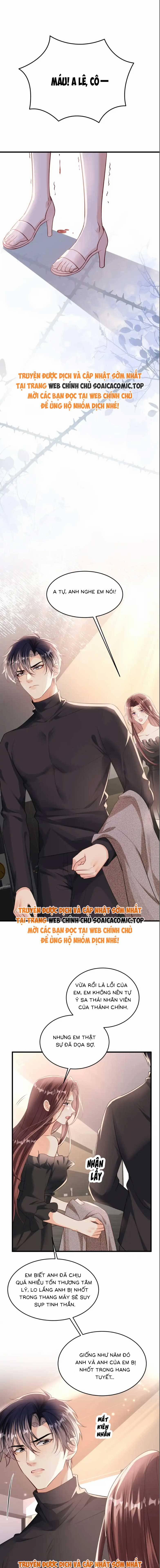 Cố Tình Chiếm Đoạt 58 trang 5