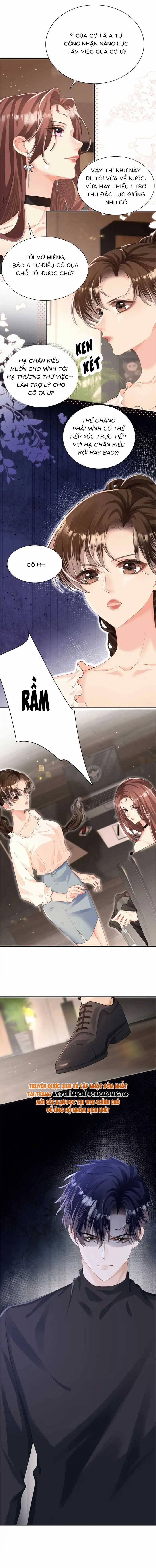 Cố Tình Chiếm Đoạt 60 trang 3