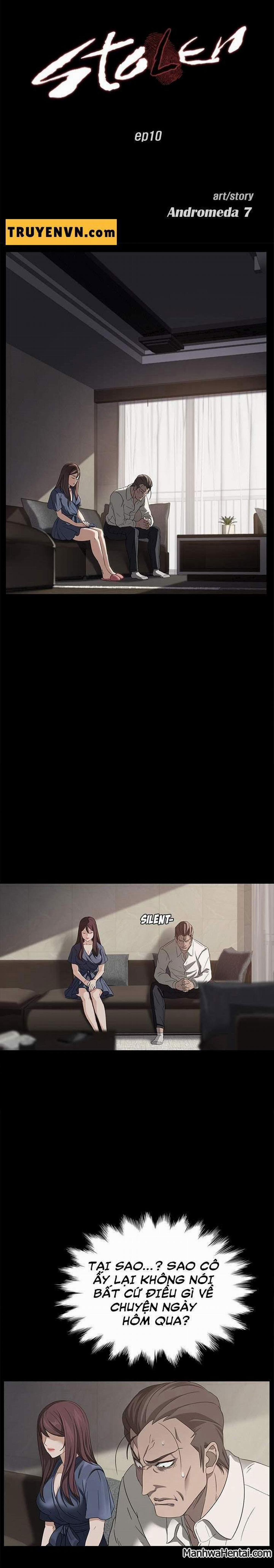 Cô Vợ Bị Bán 10 trang 1