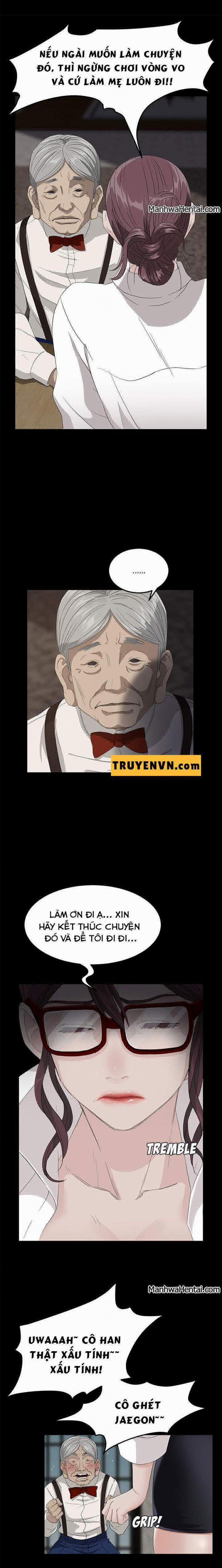 Cô Vợ Bị Bán 10 trang 17