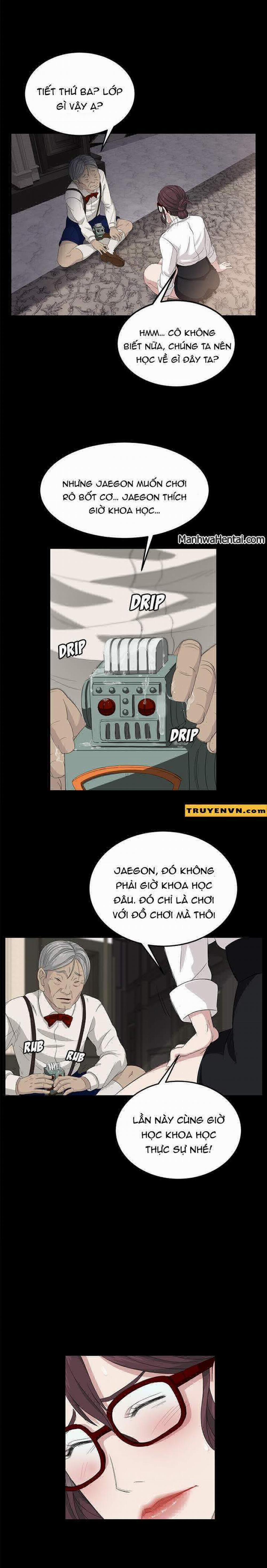 Cô Vợ Bị Bán 11 trang 12