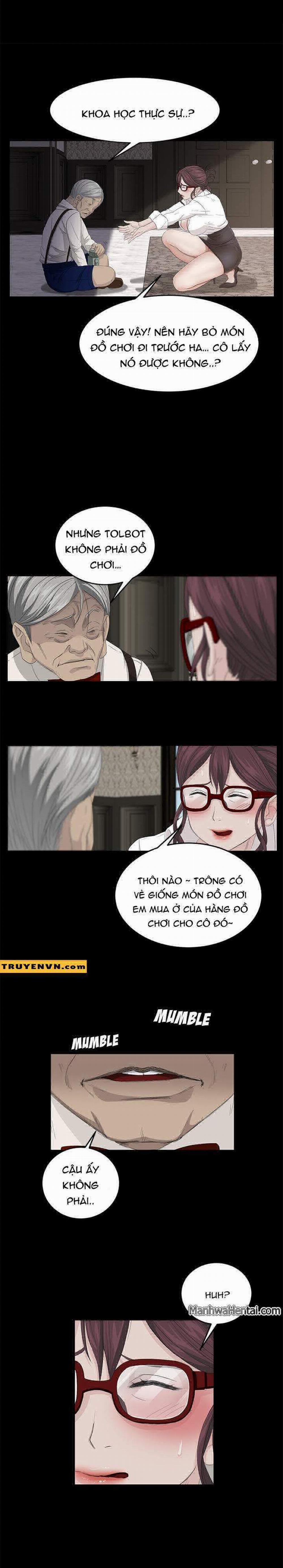 Cô Vợ Bị Bán 11 trang 13