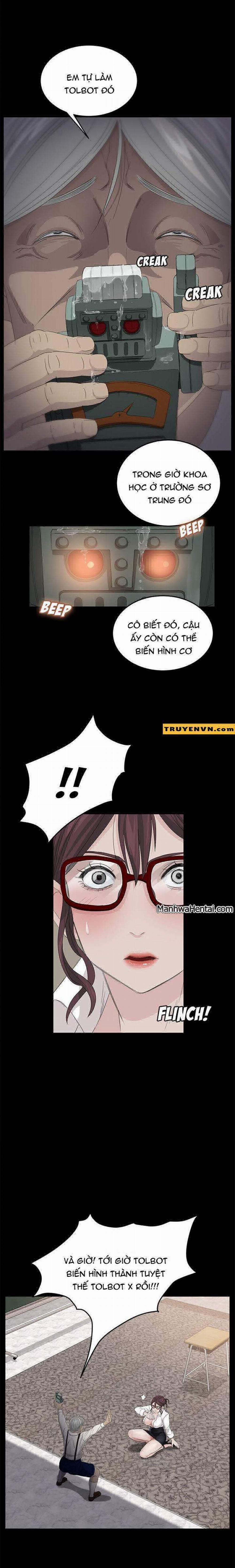 Cô Vợ Bị Bán 11 trang 14