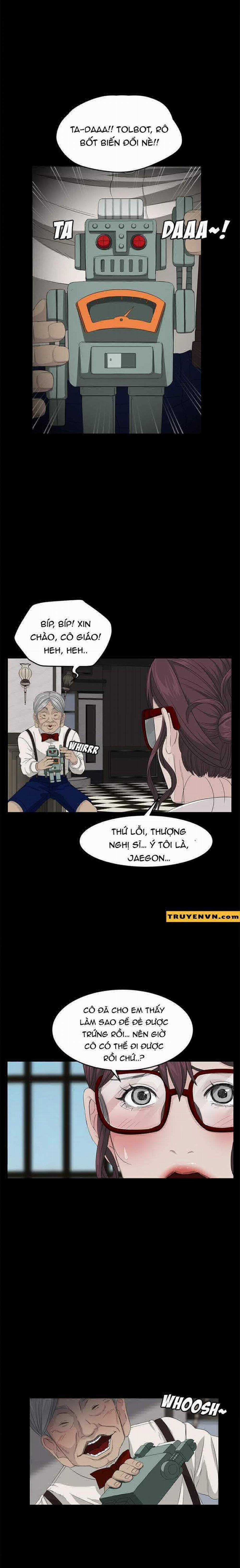 Cô Vợ Bị Bán 11 trang 4