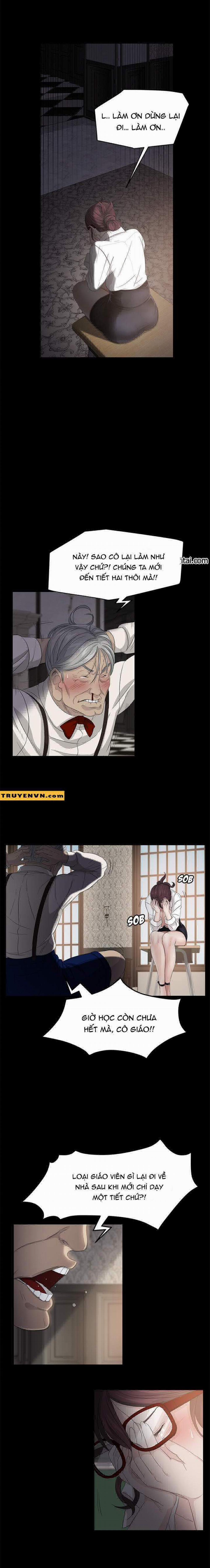 Cô Vợ Bị Bán 11 trang 9