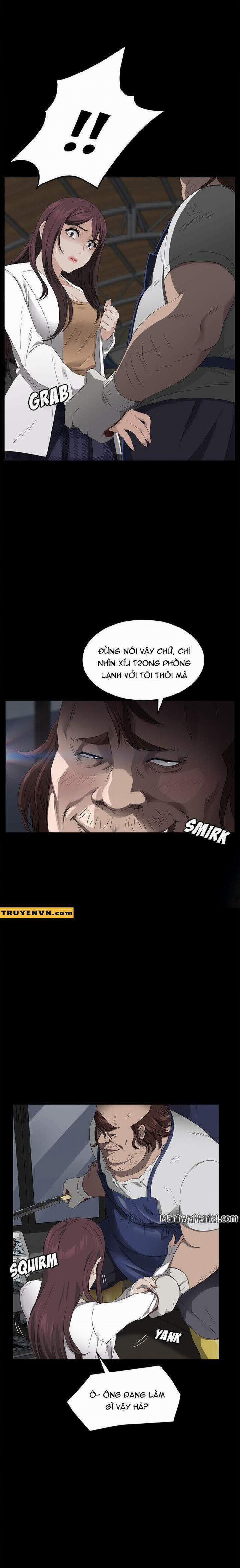 Cô Vợ Bị Bán 12 trang 11