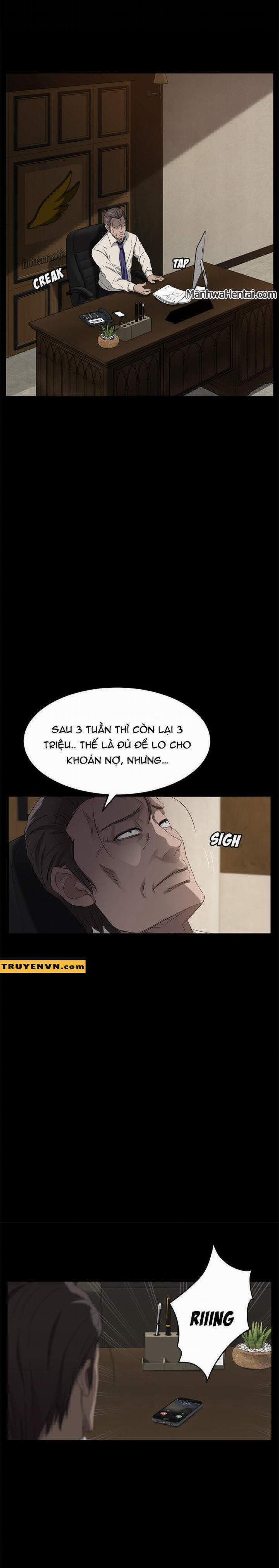 Cô Vợ Bị Bán 12 trang 13