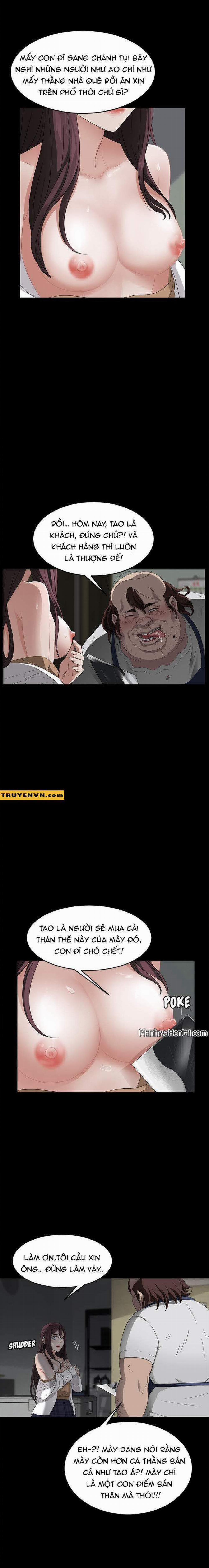 Cô Vợ Bị Bán 12 trang 17