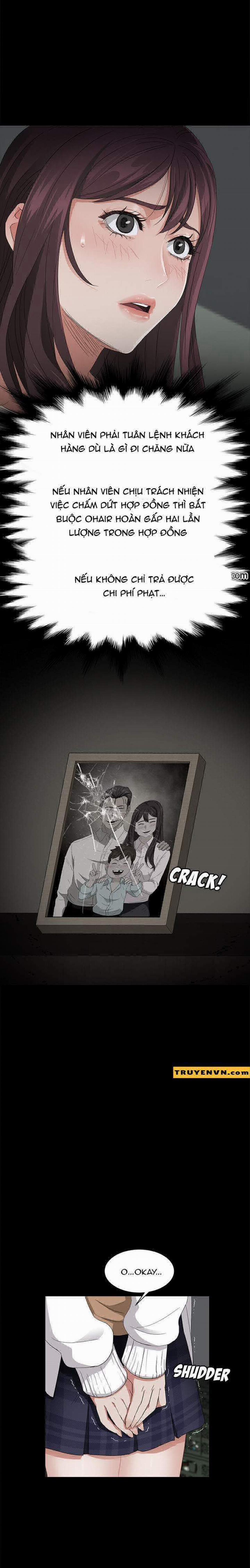 Cô Vợ Bị Bán 12 trang 18