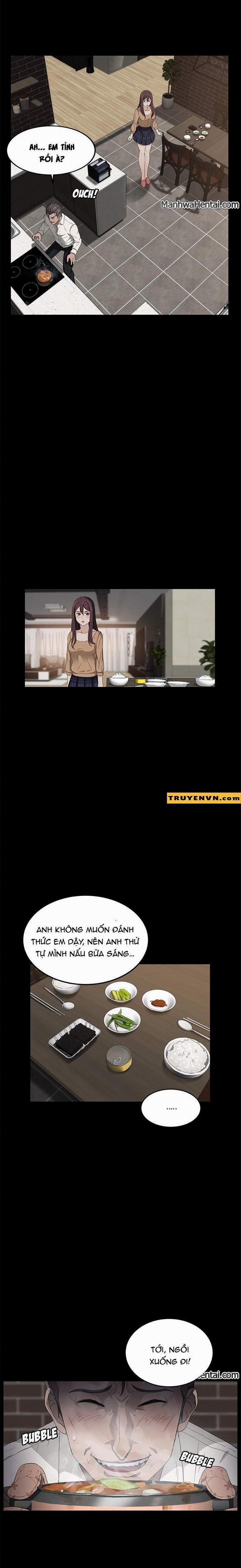 Cô Vợ Bị Bán 12 trang 2