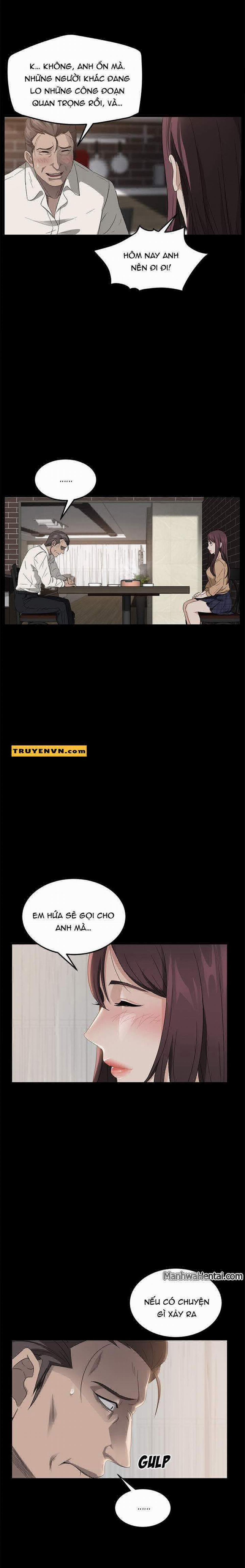 Cô Vợ Bị Bán 12 trang 5