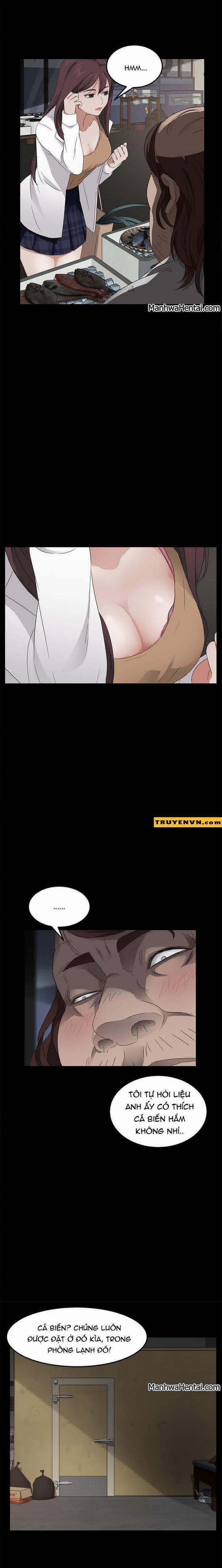 Cô Vợ Bị Bán 12 trang 8