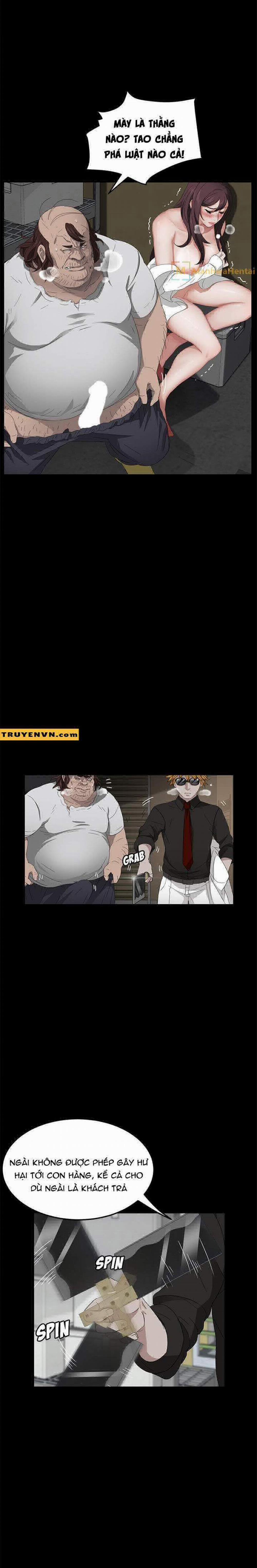 Cô Vợ Bị Bán 13 trang 17