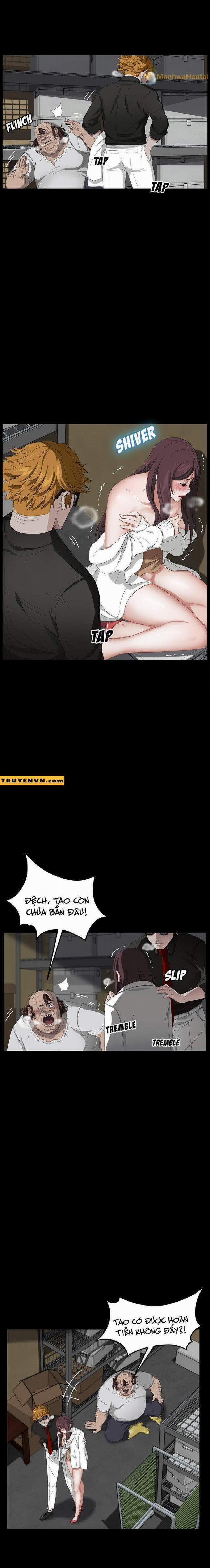 Cô Vợ Bị Bán 13 trang 19