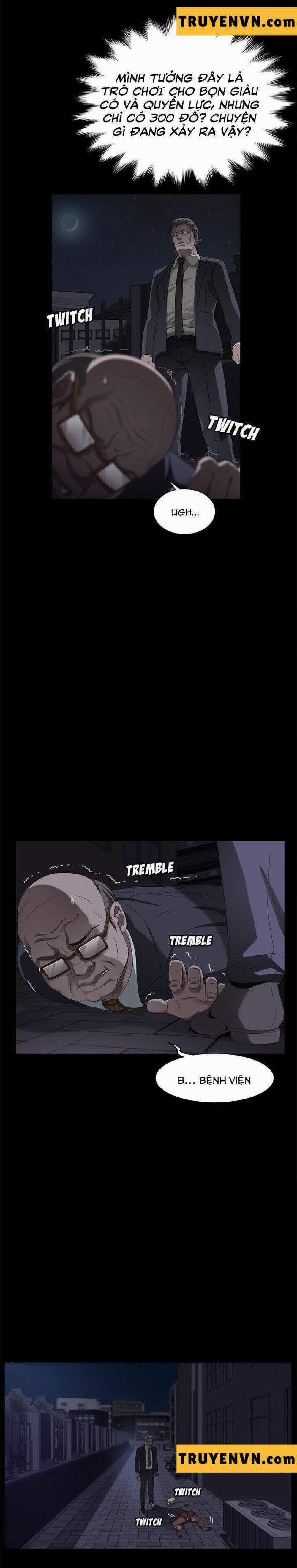 Cô Vợ Bị Bán 15 trang 21