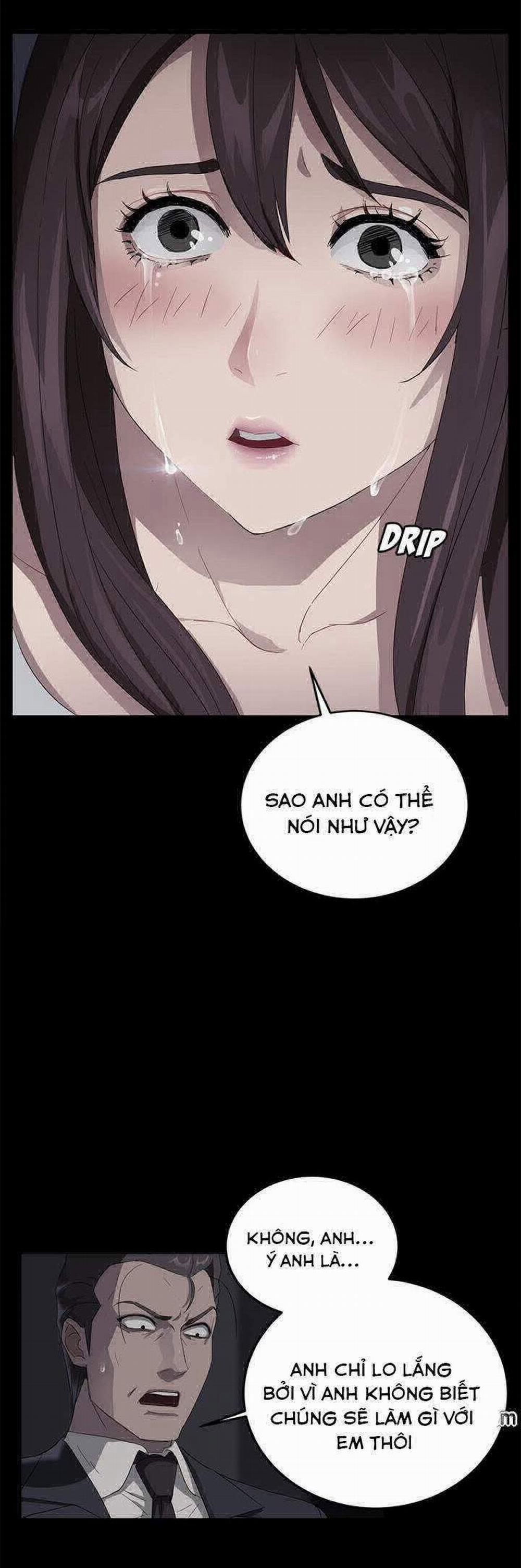 Cô Vợ Bị Bán 17 trang 21