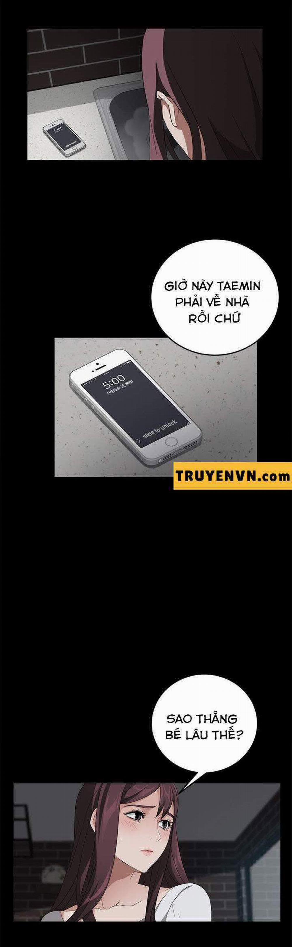 Cô Vợ Bị Bán 17 trang 25