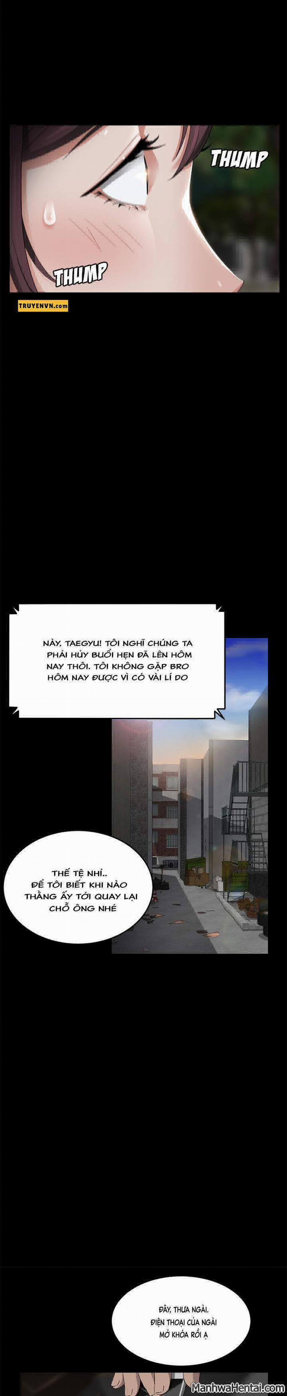 Cô Vợ Bị Bán 18 trang 20