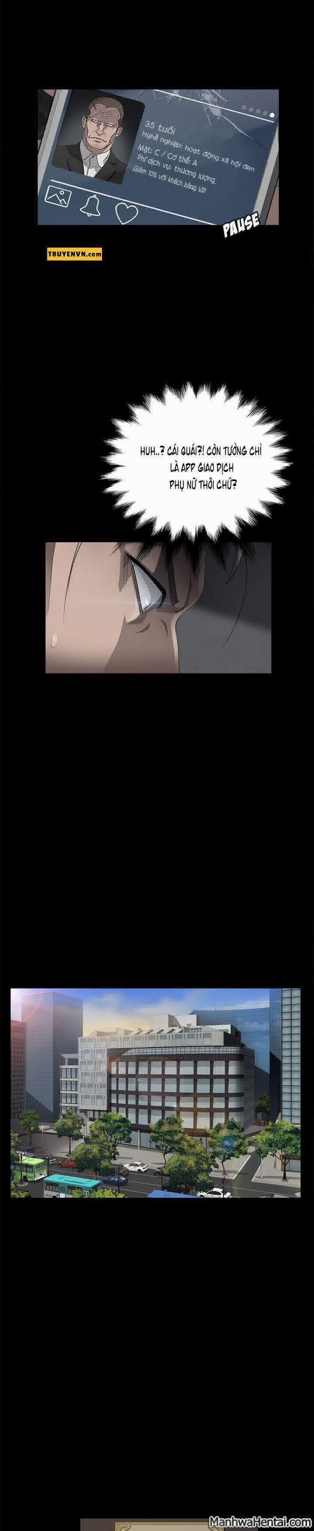 Cô Vợ Bị Bán 18 trang 23