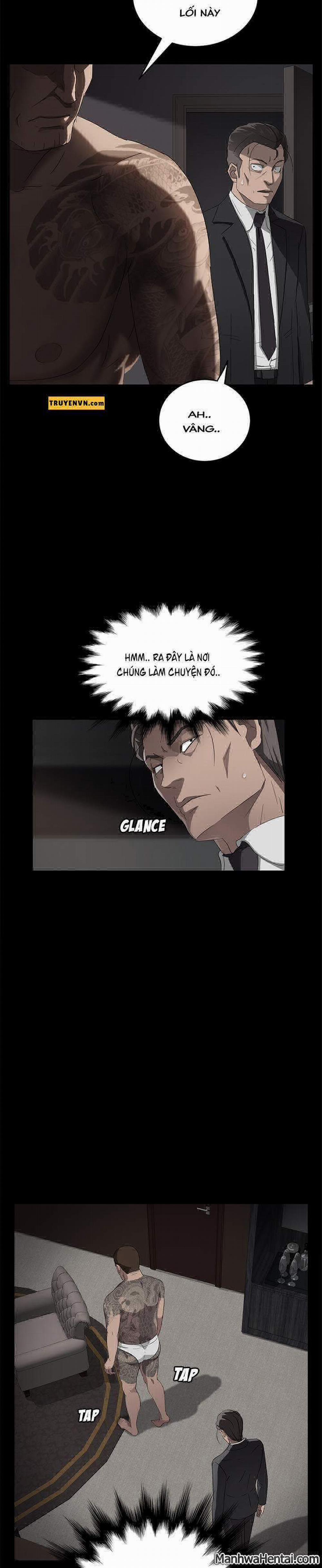 Cô Vợ Bị Bán 18 trang 26
