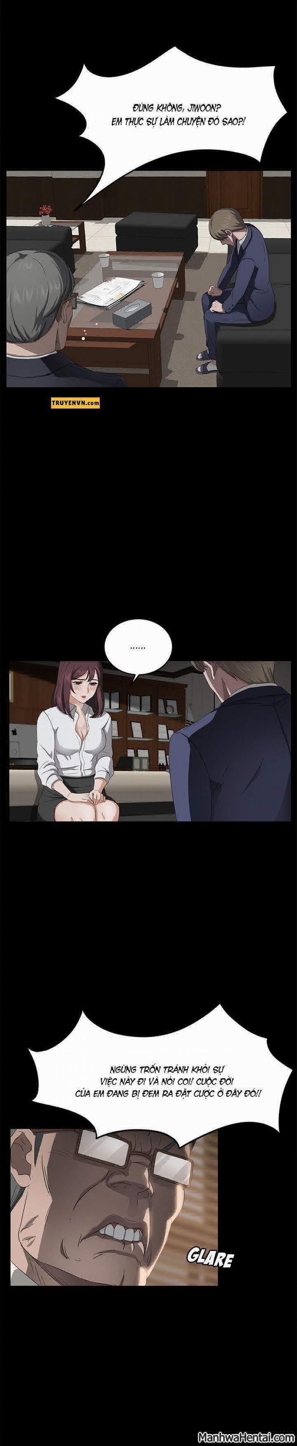 Cô Vợ Bị Bán 18 trang 8