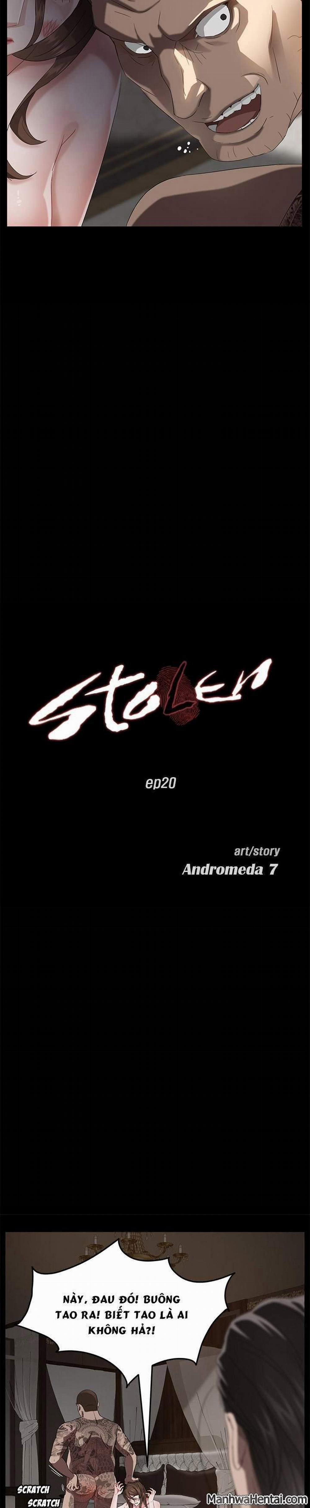 Cô Vợ Bị Bán 20 trang 1