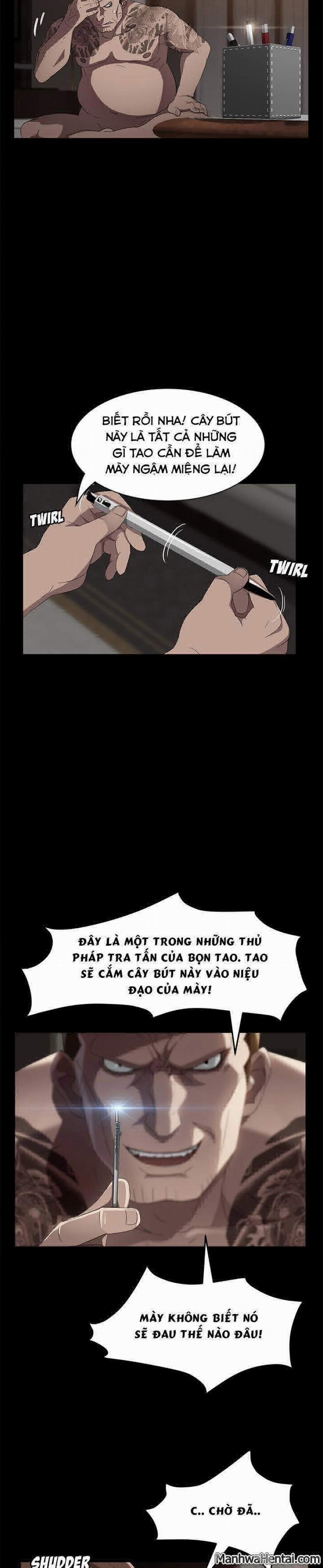 Cô Vợ Bị Bán 20 trang 13