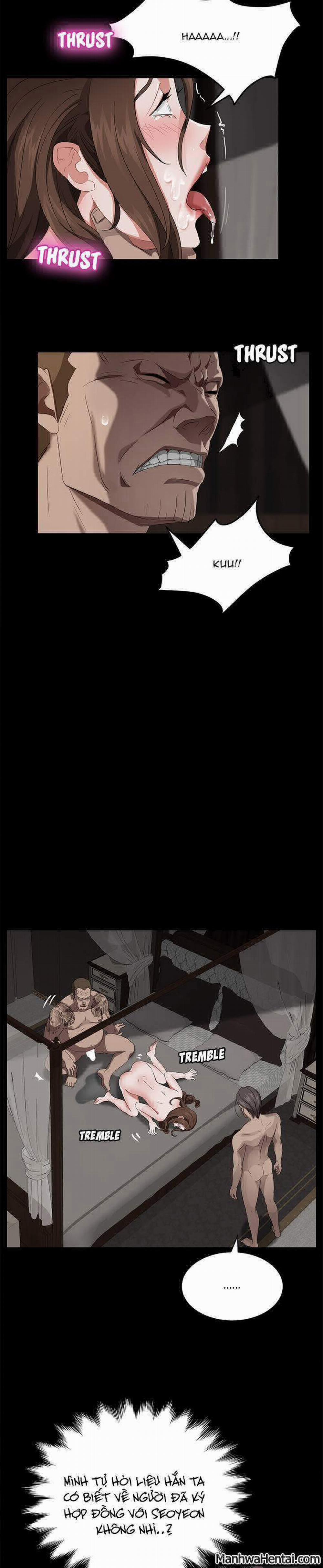 Cô Vợ Bị Bán 20 trang 24