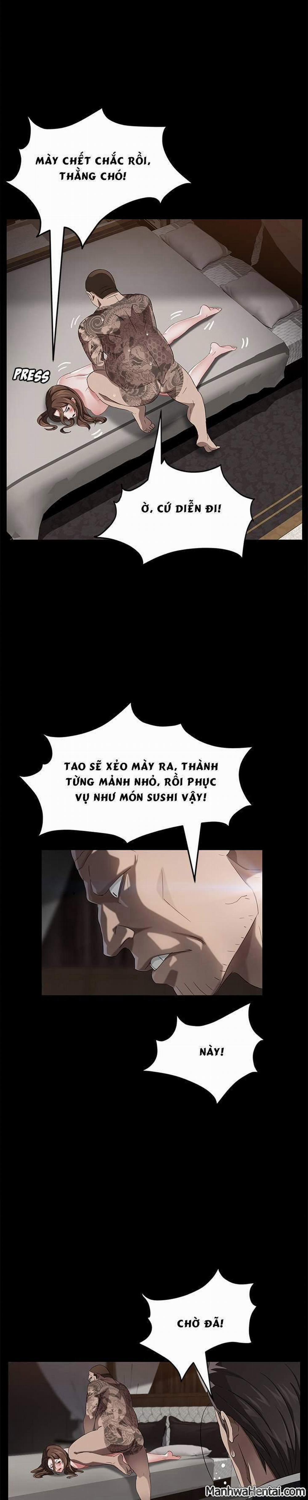 Cô Vợ Bị Bán 20 trang 3