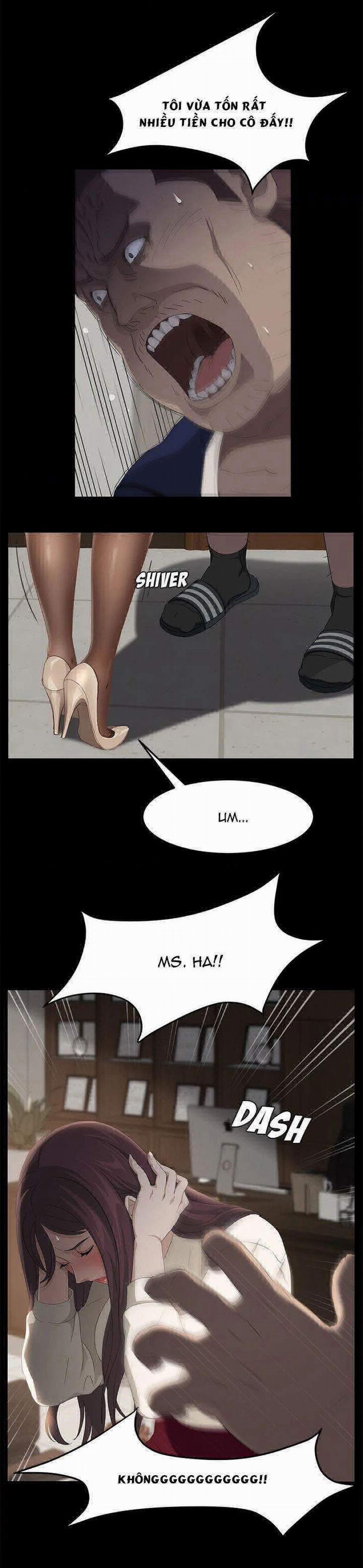 Cô Vợ Bị Bán 3 trang 10