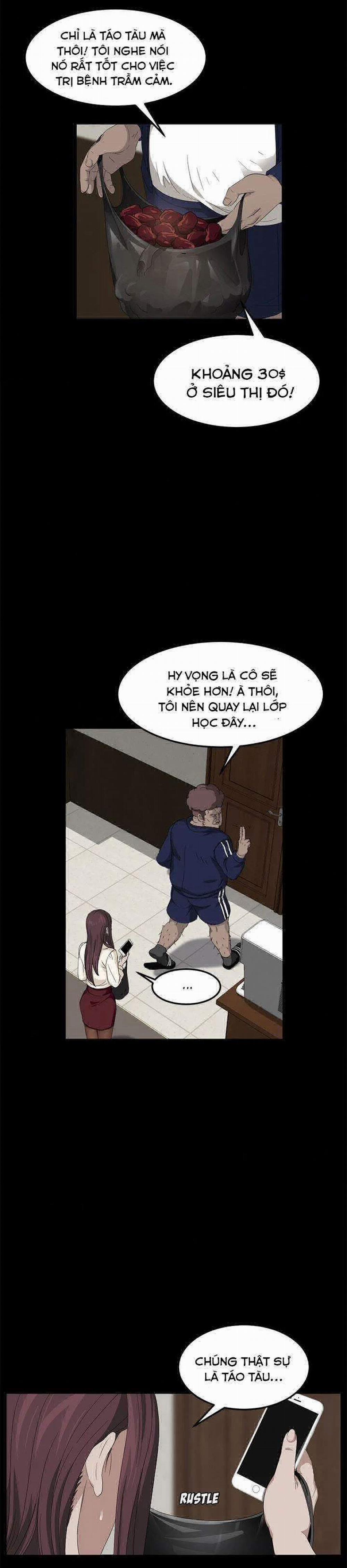 Cô Vợ Bị Bán 3 trang 12