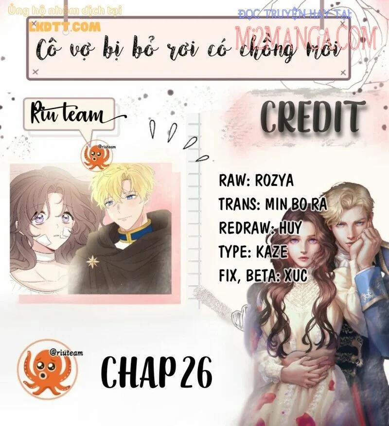 Cô Vợ Bị Ruồng Bỏ Đã Có Chồng Mới 26.5 trang 20