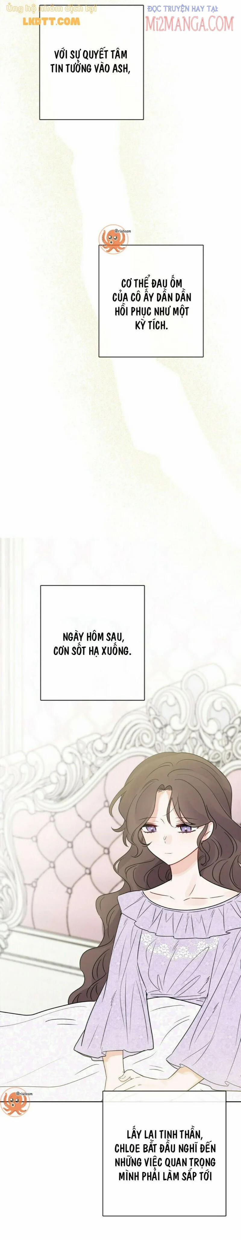 Cô Vợ Bị Ruồng Bỏ Đã Có Chồng Mới 26.5 trang 5