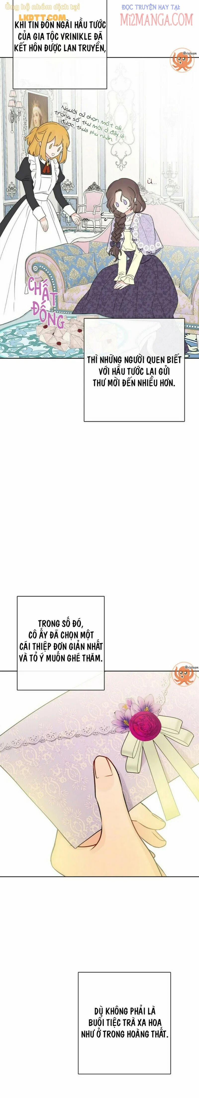Cô Vợ Bị Ruồng Bỏ Đã Có Chồng Mới 26.5 trang 9