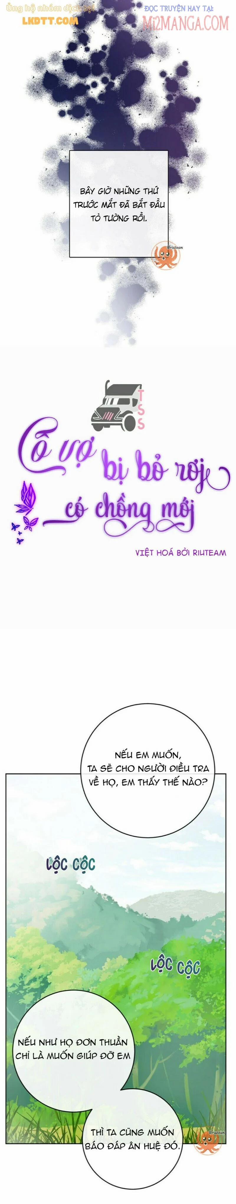 Cô Vợ Bị Ruồng Bỏ Đã Có Chồng Mới 26 trang 6