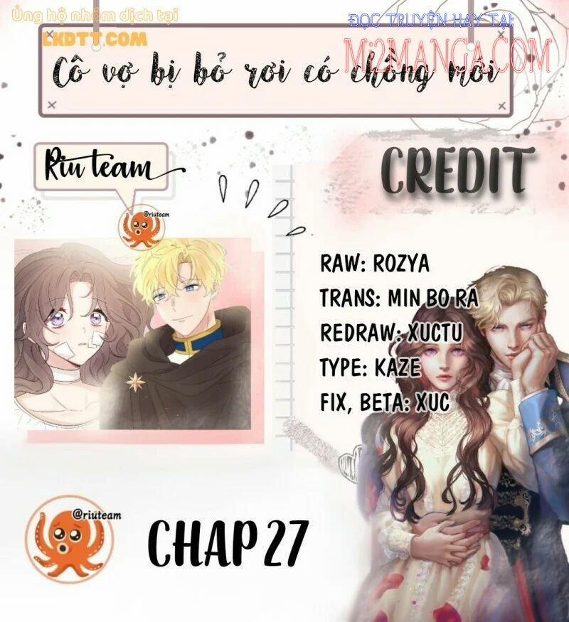 Cô Vợ Bị Ruồng Bỏ Đã Có Chồng Mới 27.5 trang 2