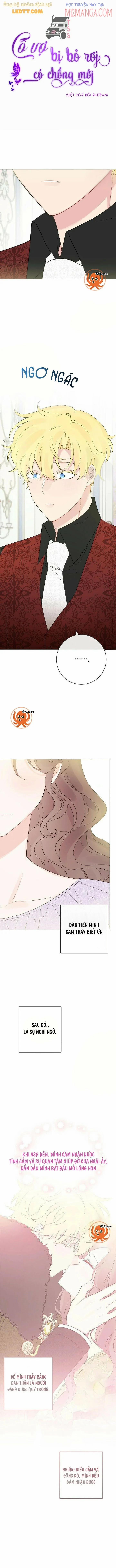 Cô Vợ Bị Ruồng Bỏ Đã Có Chồng Mới 27 trang 3