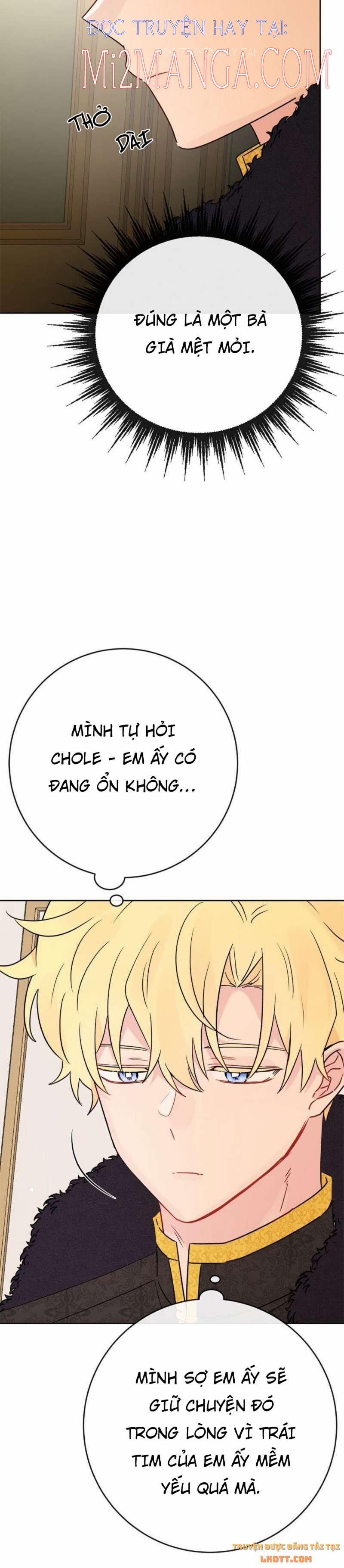 Cô Vợ Bị Ruồng Bỏ Đã Có Chồng Mới 31.5 trang 12