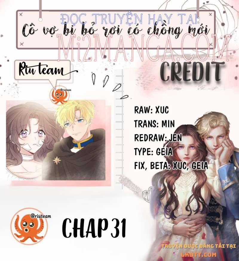 Cô Vợ Bị Ruồng Bỏ Đã Có Chồng Mới 31.5 trang 21