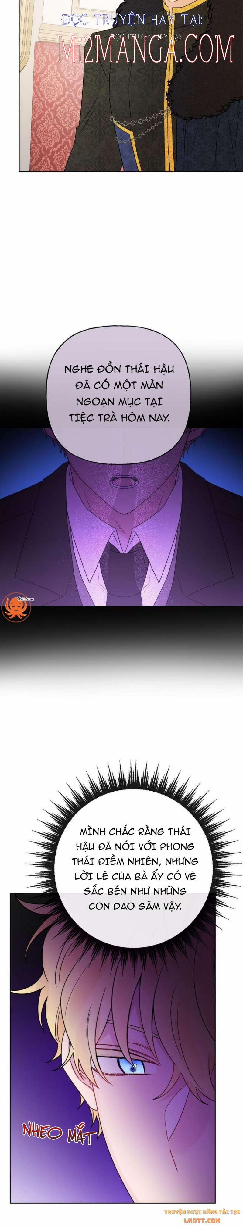 Cô Vợ Bị Ruồng Bỏ Đã Có Chồng Mới 31.5 trang 7