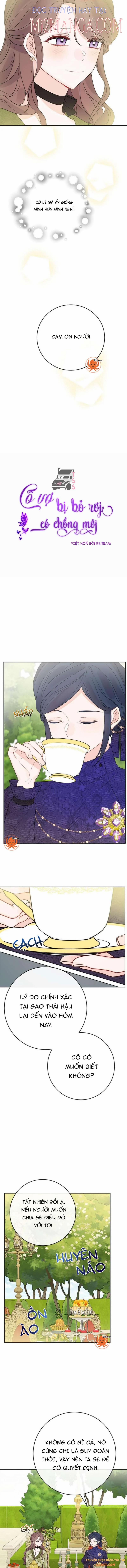 Cô Vợ Bị Ruồng Bỏ Đã Có Chồng Mới 31 trang 5